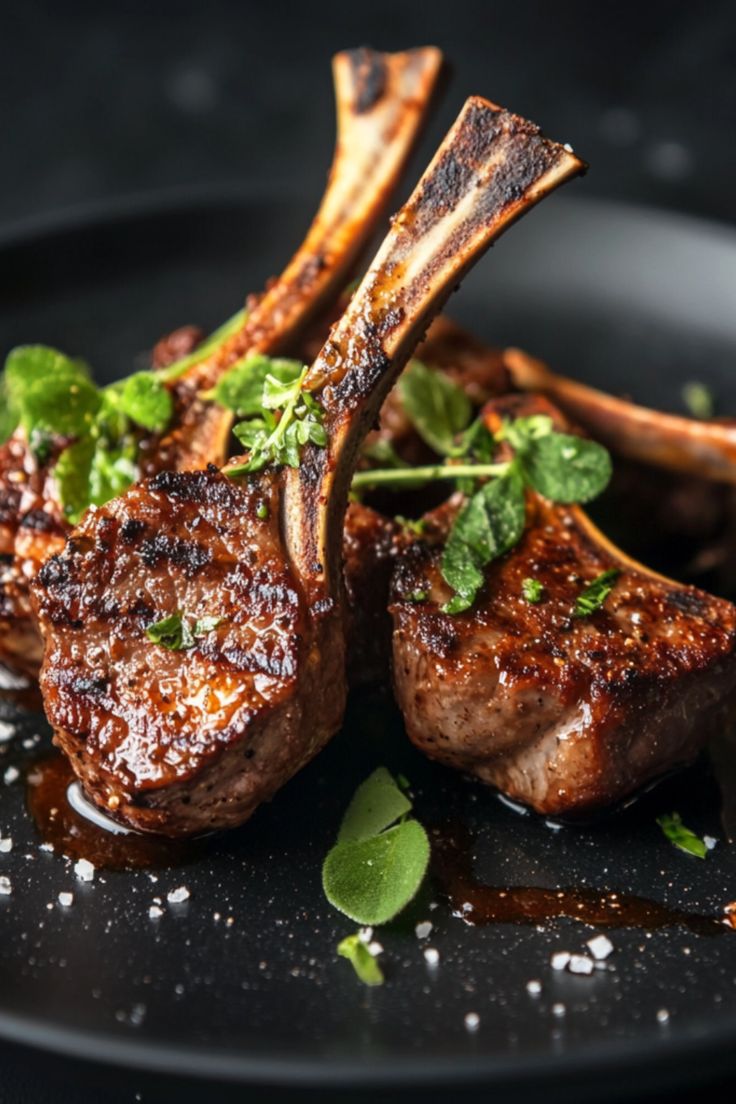 Lamb Chops